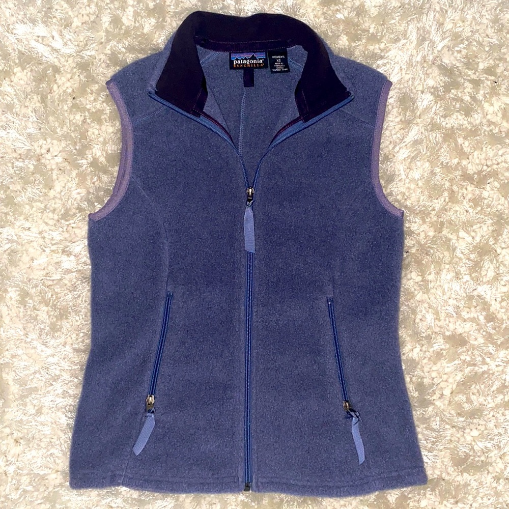 Patagonia women’s vest